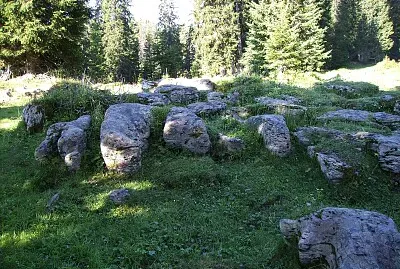 Chüematte Berneroberland jigsaw puzzle