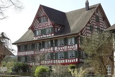 Riegelhaus Roggwil Thurgau