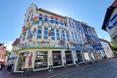 פאזל של Leer Bünting Teemuseum