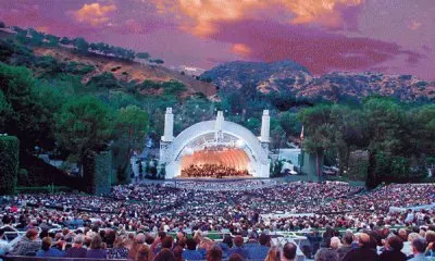 Hollywood Bowl Concert Venue jigsaw puzzle