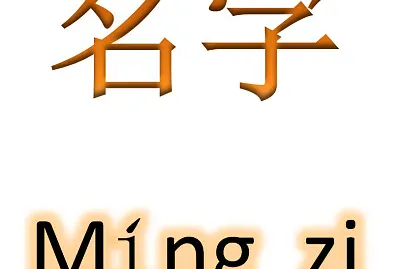 名字 jigsaw puzzle