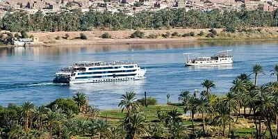 פאזל של Rio Nilo