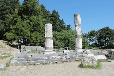 Asklepion Kos