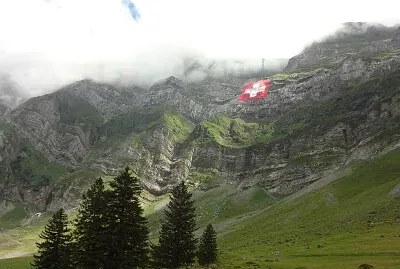 Schwägalp 1.8.2015