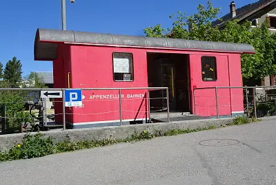 Spezieller Hofladen in Bergün