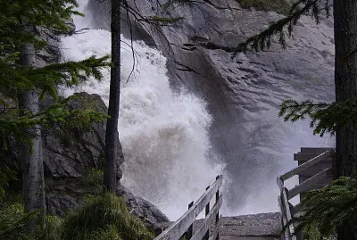 פאזל של Simmenfall Berner Oberland
