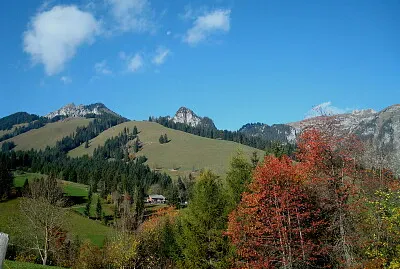 פאזל של Jaunpass Schweiz