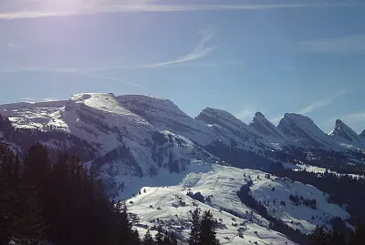 פאזל של Kurfirsten Toggenburg