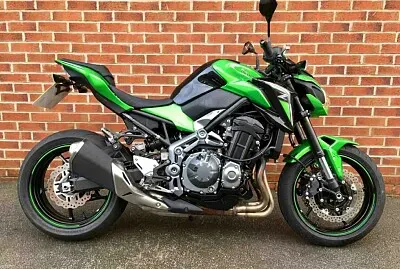 פאזל של Motorcycle