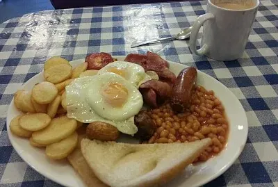 Breakfast