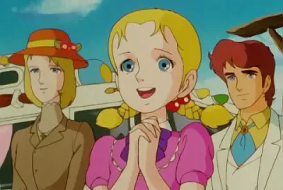 Sandybell su Madre y Marcos