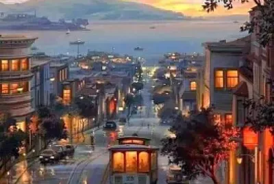 פאזל של San Francisco