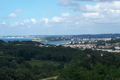 La Baie de Saint Jean de Luz