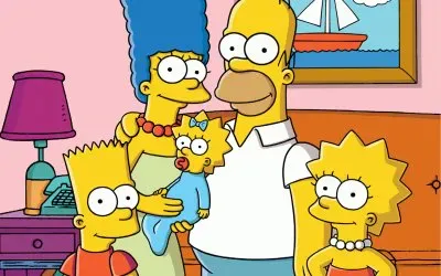 the simpsons jigsaw puzzle