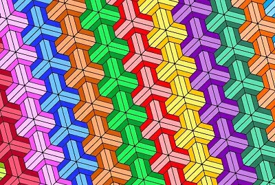 pattern jigsaw puzzle