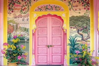 פאזל של Puerta