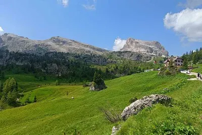 Dolomites juillet 2024