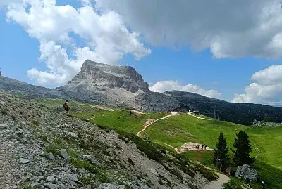 Dolomites
