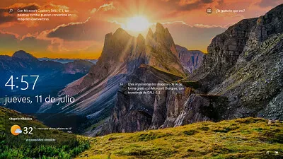 pico secedan, Italia