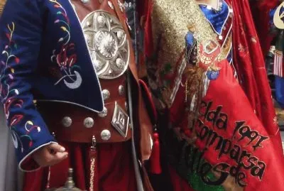 moros y cristianos elda