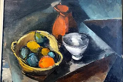 Vlaminck nature morte