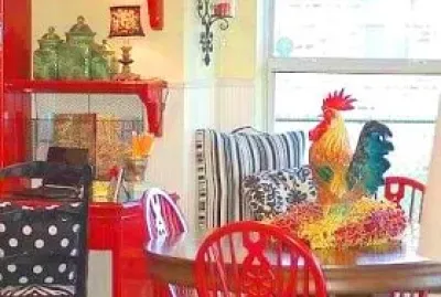 פאזל של interiores