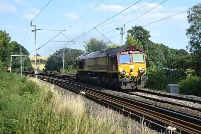 פאזל של 66 at Long Buckby