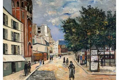 Maurice Utrillo