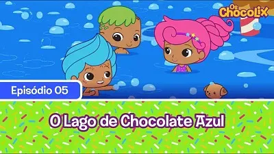 OS CHOCOLIX jigsaw puzzle