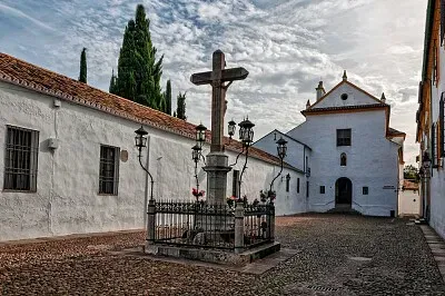 Plaza de los Capuchinos-Córdoba jigsaw puzzle