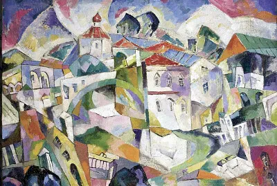 Lentulov village