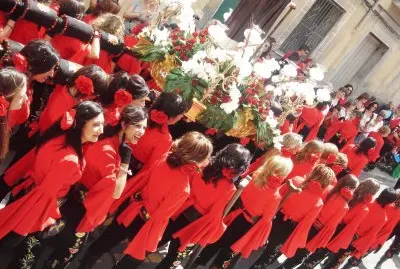 moros y cristianos elda