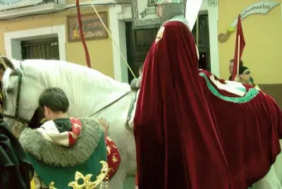 moros y cristianos elda