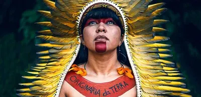 Povos indígenas jigsaw puzzle