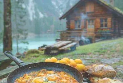 פאזל של alimentos