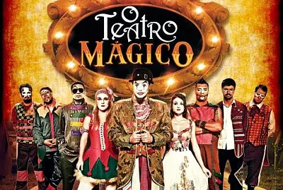 TEATRO MAGICO