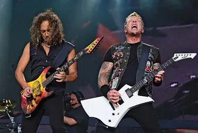 METALLICA