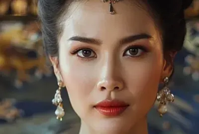 Taiwan Queen jigsaw puzzle