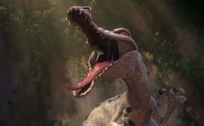 Rudy Ice Age jigsaw puzzle