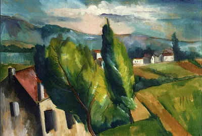Vlaminck campagne