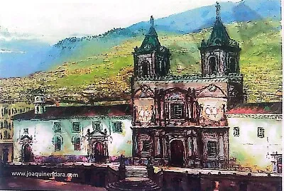 Iglesia de San Francisco