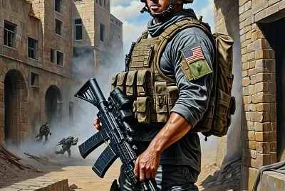 Soldier 01