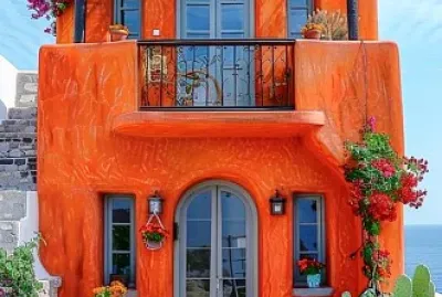 פאזל של Casita de ensueño