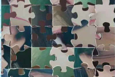 Dorama jigsaw puzzle