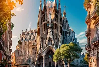 פאזל של Barcelona