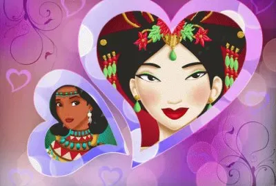 Mulan Pocahontas