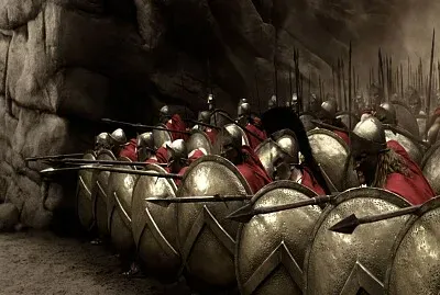 Trezentos de Esparta