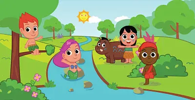 Folclore jigsaw puzzle