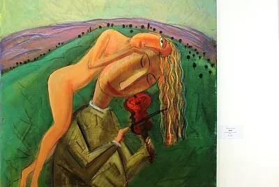 MUZE. Roman Zuzuk.