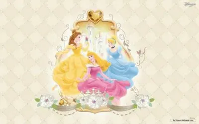 Belle Aurora Cinderella